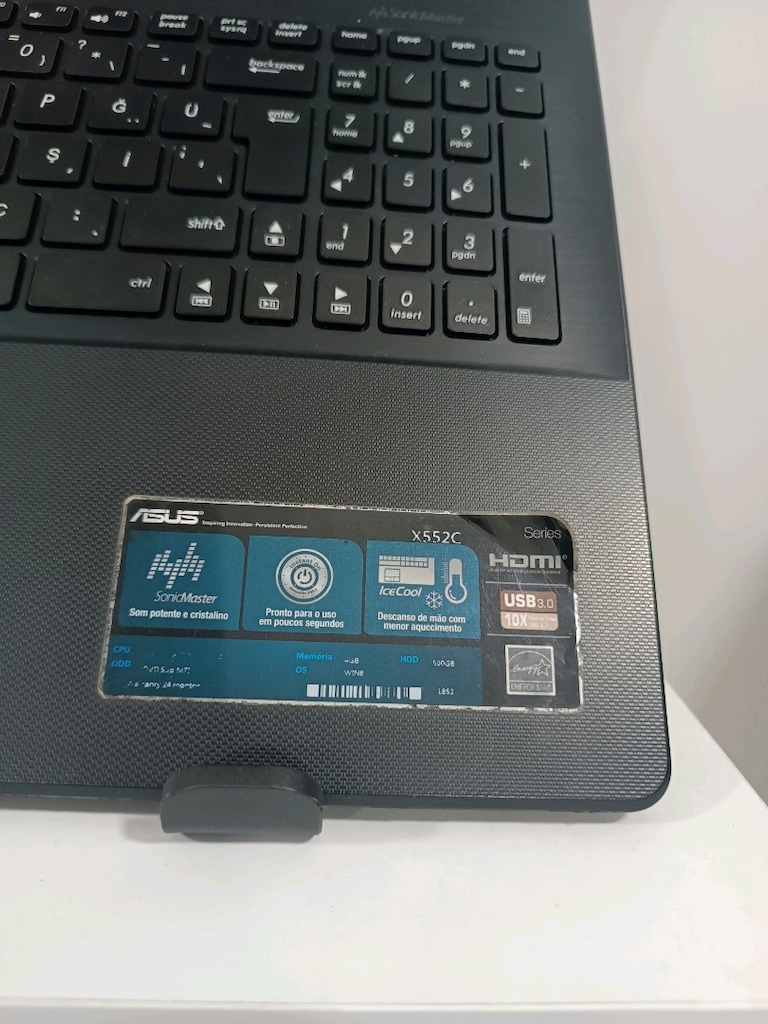 İ3 İŞLEMCİ 3.NESİL 12 GB RAM 120 GB SSD ¹ GB EKRAN KARTI BATARYA SAĞLA - 2