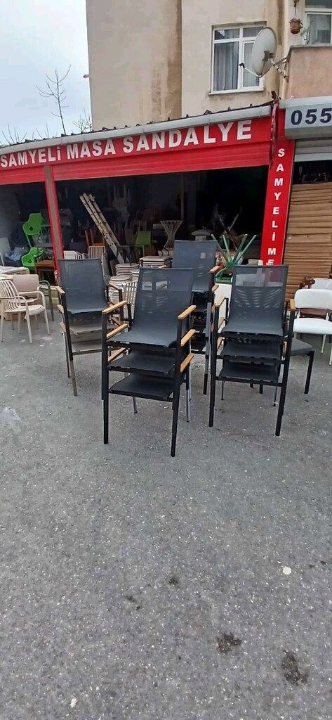 FİLE SANDALYE MODELİ - 3
