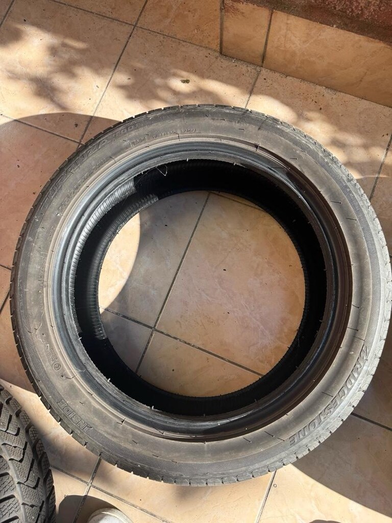 Goodyear Lastik - 4