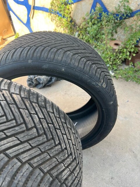 nexen 275/35ZR19 all weather lastik