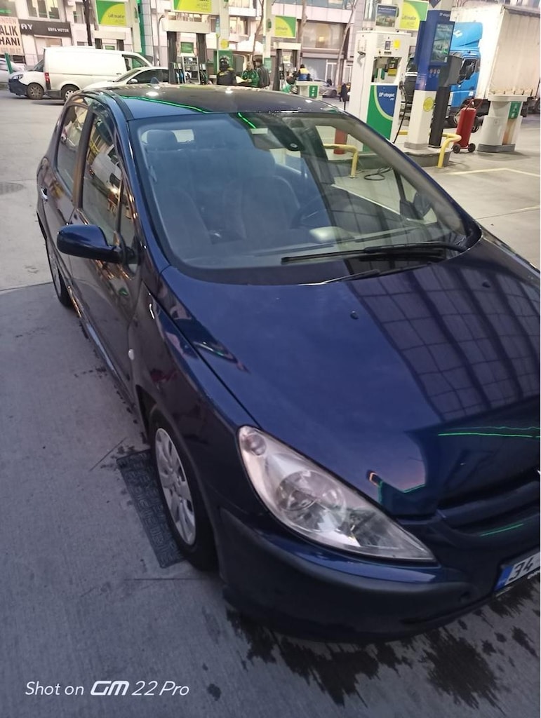 peugeot 307 otomatik vites sahibinden - 11