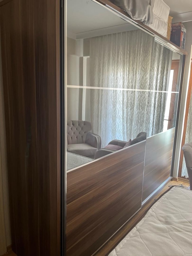Acil Yatak Odası Takımı dolap şifonyer komidin baza - 2