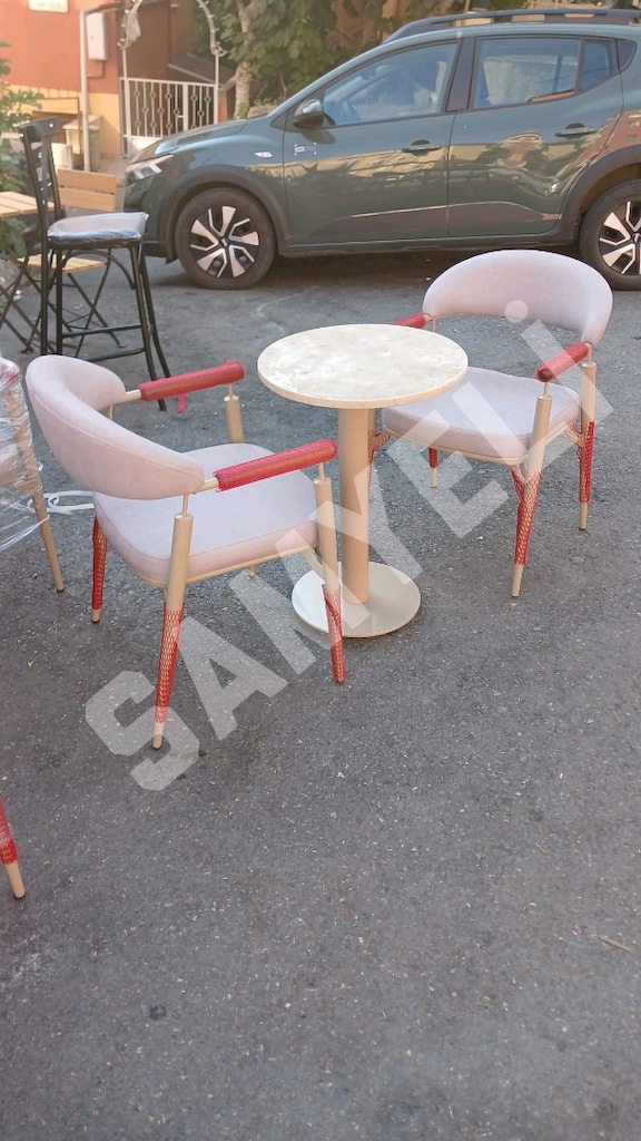 QUATRO SANDALYE MODELİ - 4