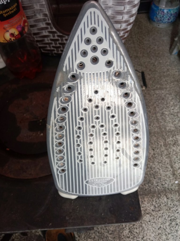 buharlı ütü - 4