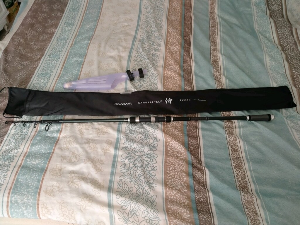 Daiwa kamış - 5