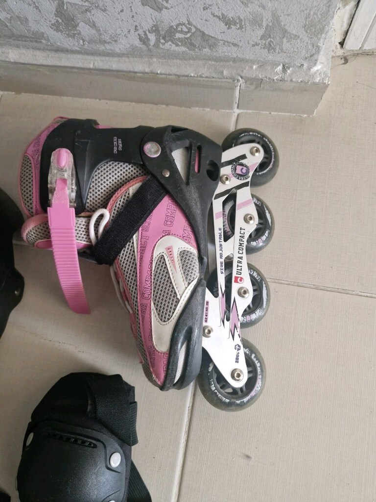 PATEN, BAŞLIK,DİZLİK,DİRSEKLİK.SET HALİNDE. - 3