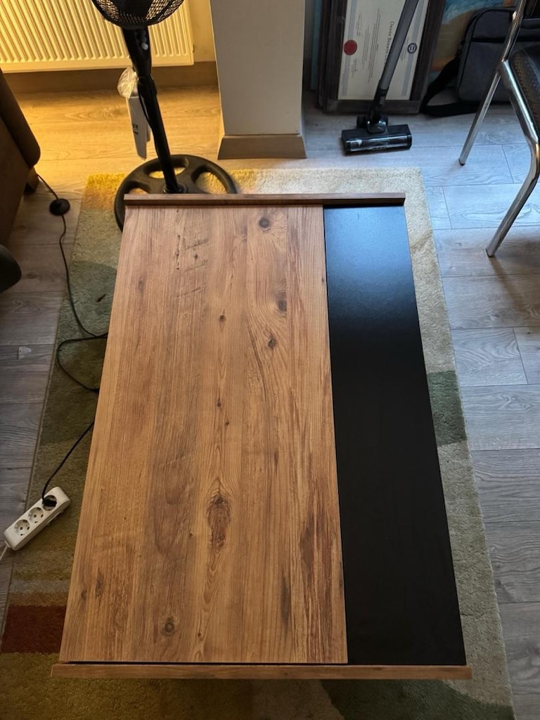Kelebek Gardrop ve Orta Sehpa - 5
