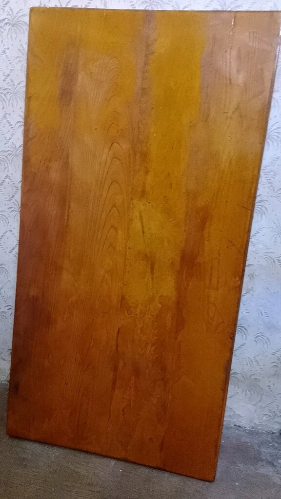 KUTUK ahşap masalar 27 adet130/75cm - 3