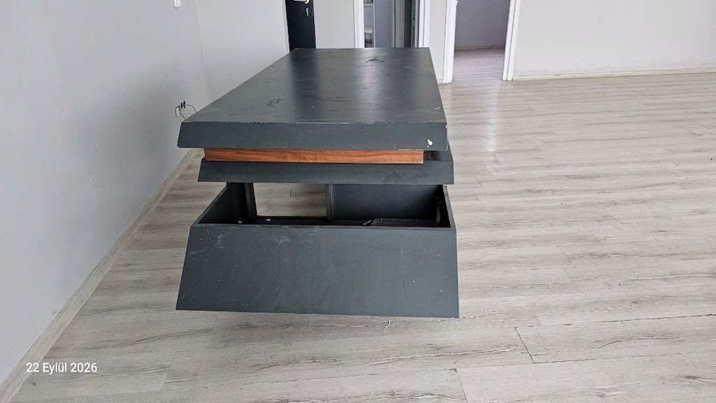 çalışma masası ofis masası - 3