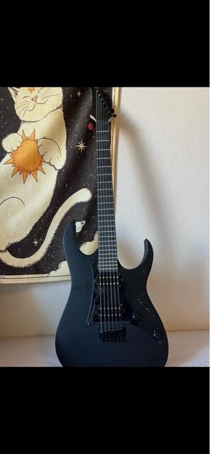 Ibanez GRGR131EX-BKF elektro gitar