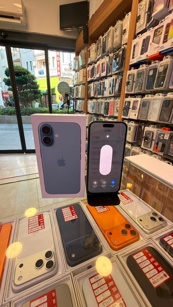 iphone 16 24 Ay garantili takasa açık - 5