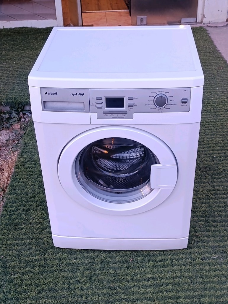 ARÇELİK 7 KG ÇAMAŞIR MAKİNESİ - 7