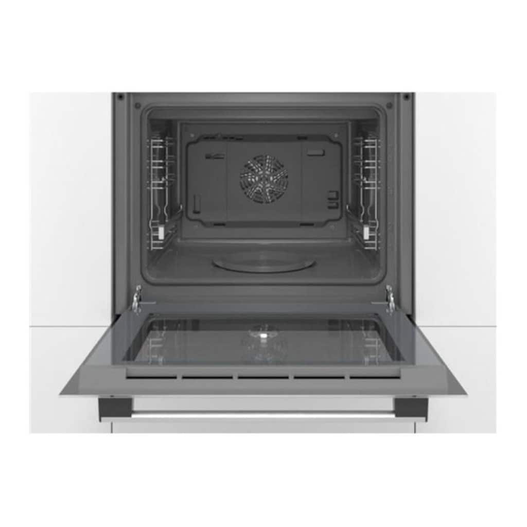 Bosch HIF534EW0T 66 Lt. Beyaz Ankastre Fırın sıfır garantili - 4