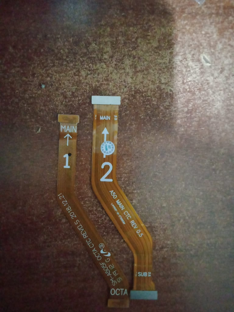 Samsung A50 Ara Film - 2