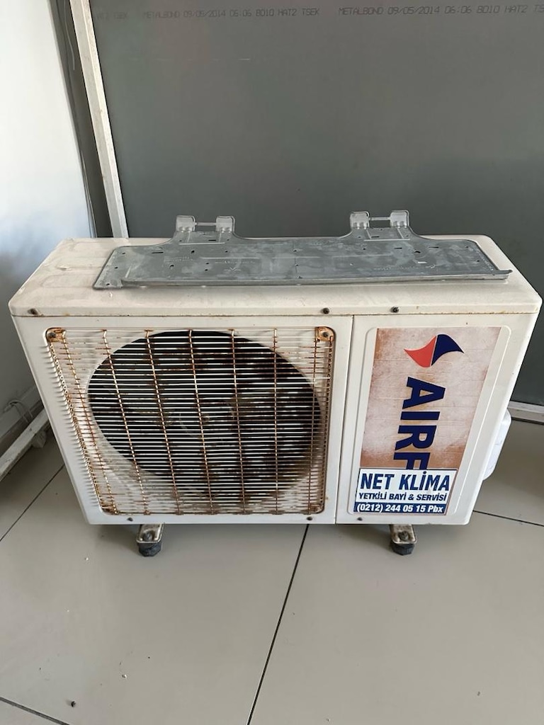 airfel 12.000 btu klima - 3