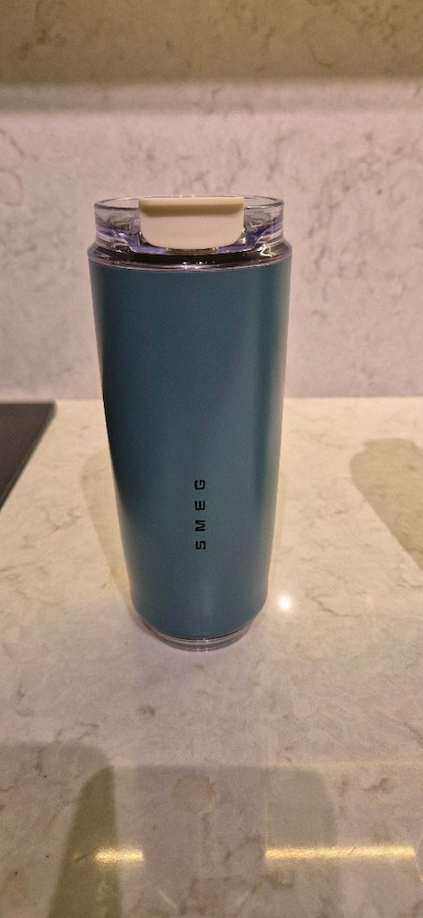 Smeg 420 ML Kahve veya Çay Termos - 6