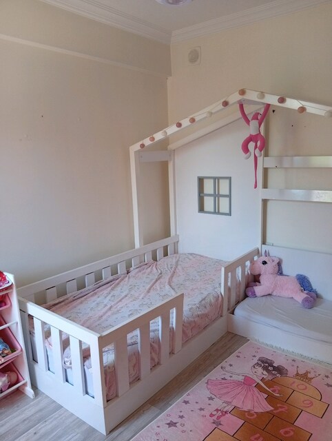 Montessori yatak karyola