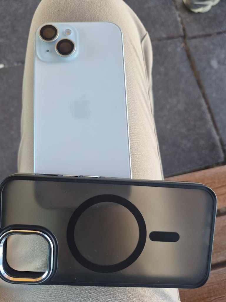 iPhone 15 tertemiz ilk günkü gibi - 5