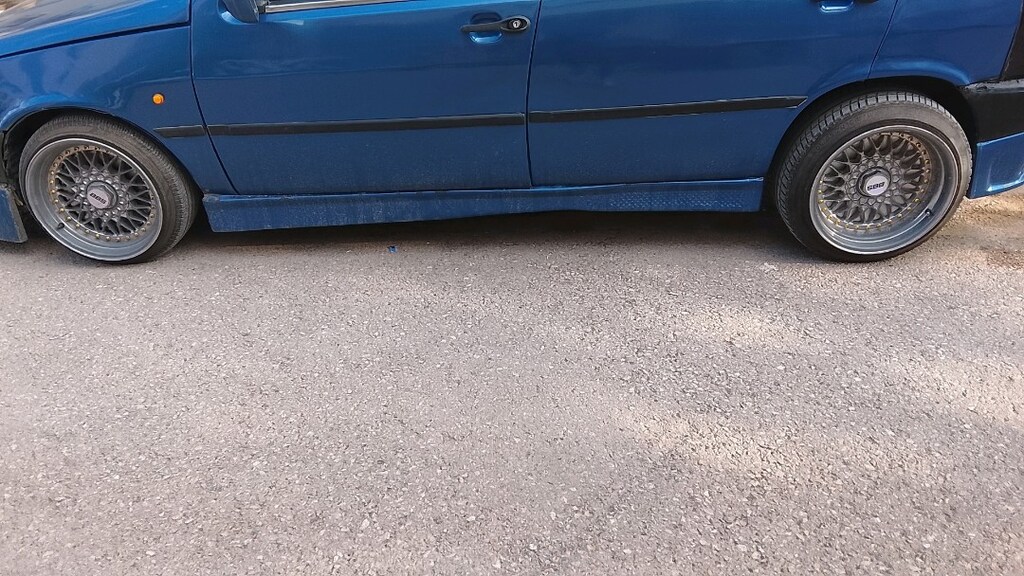önler 9 ofset arkalar 10 ofset jant lastik - 16