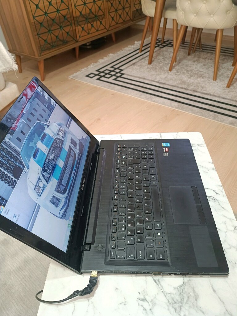 Lenovo - Harici Ekran Kartı - 1TB - 8GB - 15.6 İnç - 2