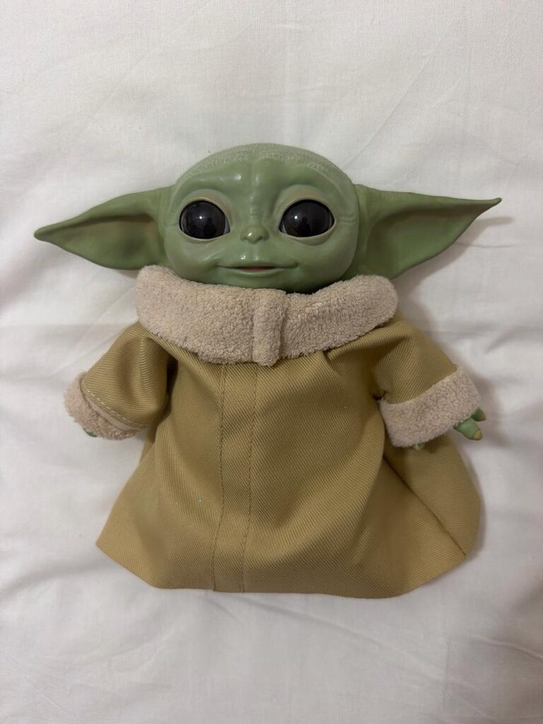baby yoda hareketli - 2