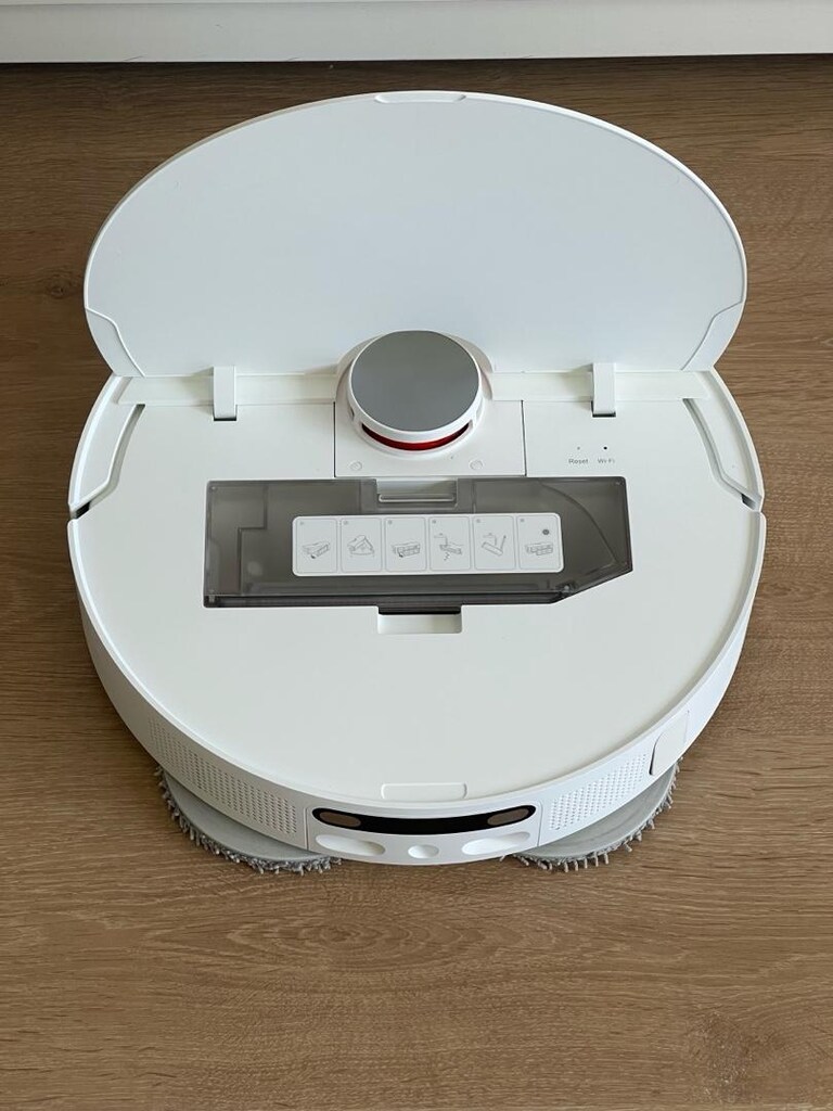 XİAOMİ X10 PLUS ROBOT SÜPÜRGE - 7