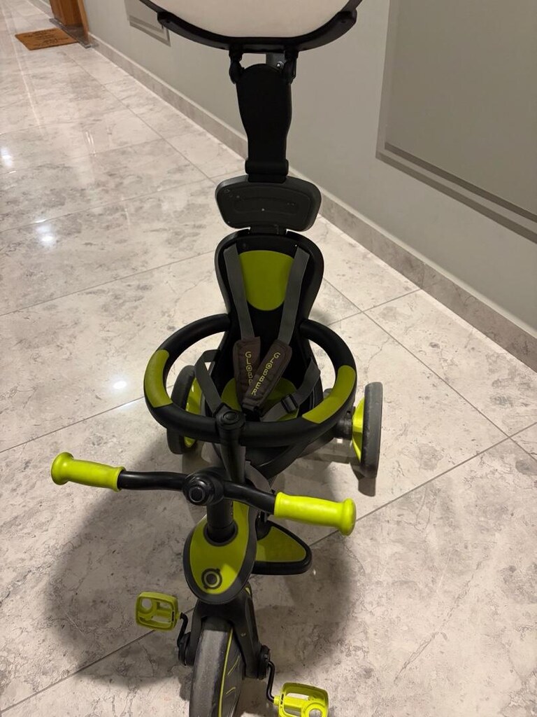 Globber Explorer 4 in 1 Bebek Bisikleti - 2