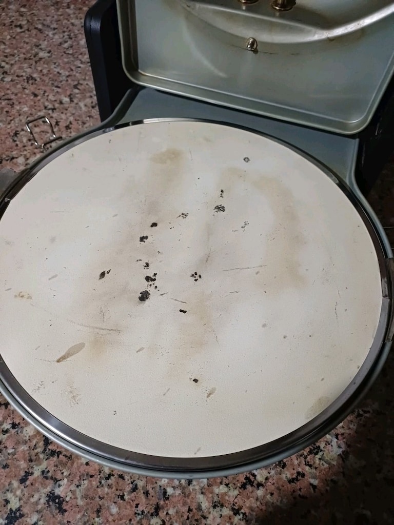 eratec taşfırın pizza lahmacun makinesi - 2