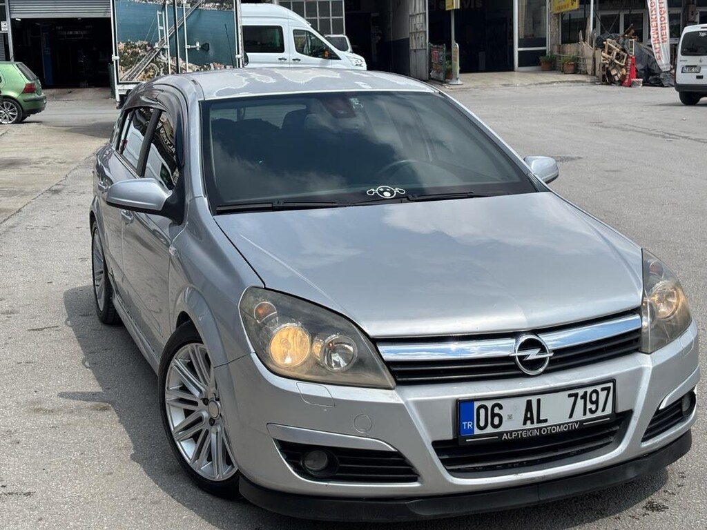 Astra H twinport - 8