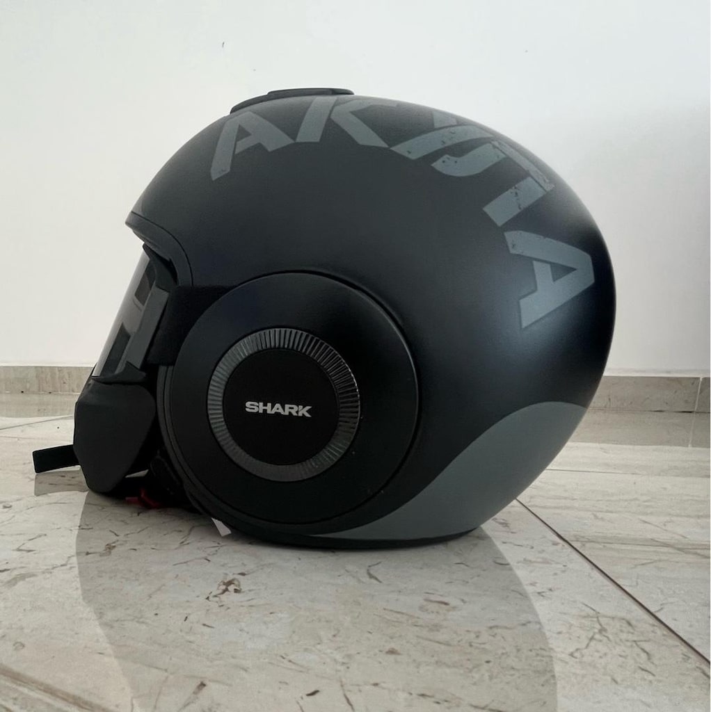shark raw kask - 2