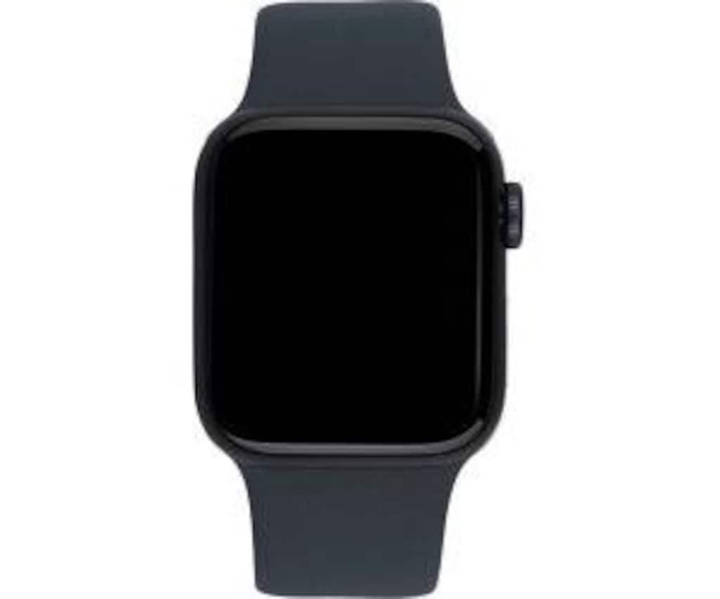 Temiz Apple Watch SE 2. Nesil 40mm GPS - Siyah (Gece Yarısı) - 11