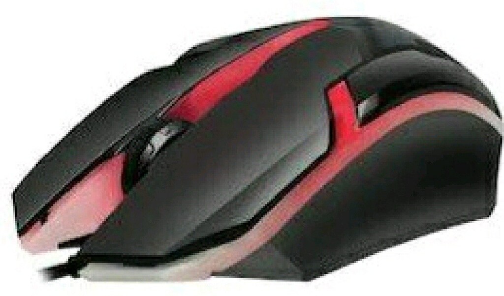 Kablolu Oyuncu Mouse ve Mousepad - 2