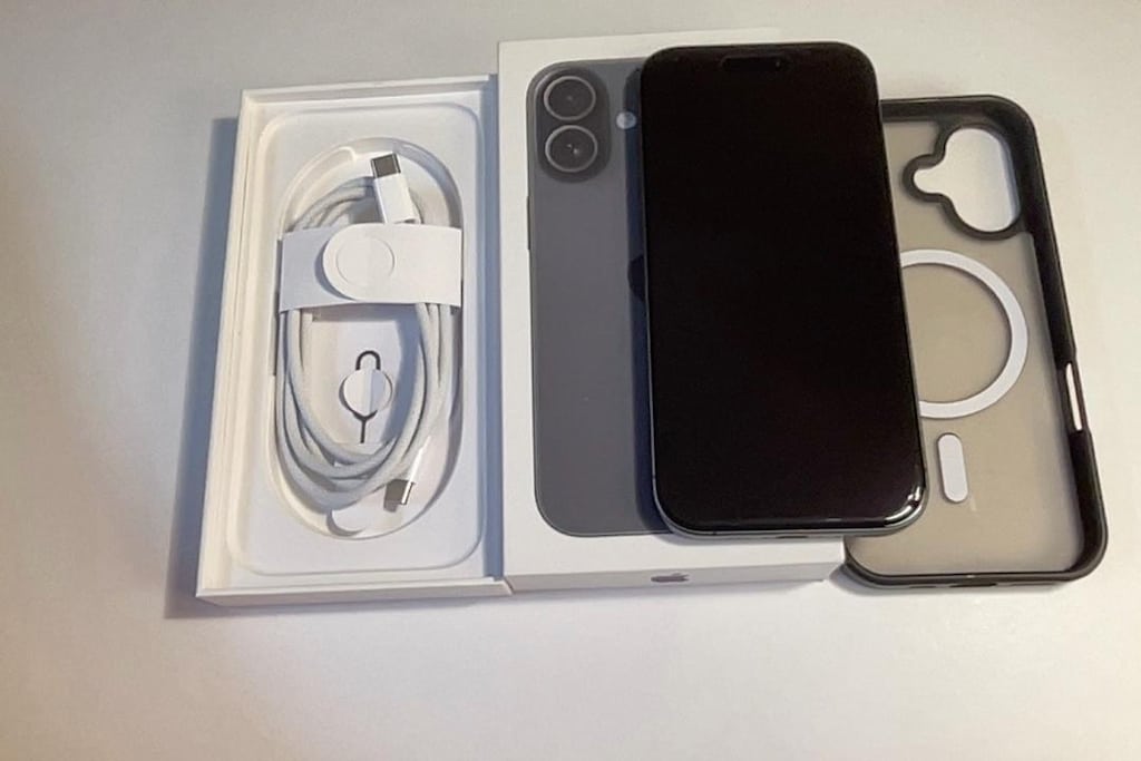 Kusursuz İphone 17 Siyah 256 GB Apple TR Garantili Orjinal Kutusunda - 3
