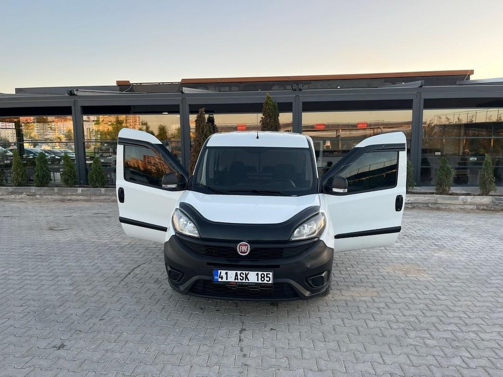 2021 model 1.6 Doblo hatasız maxsi - 8