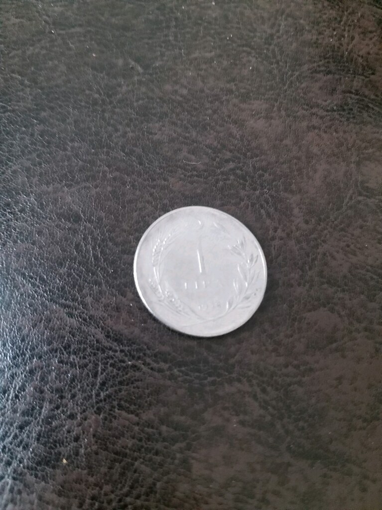 nostalji koleksiyonluk 1 tl - 3