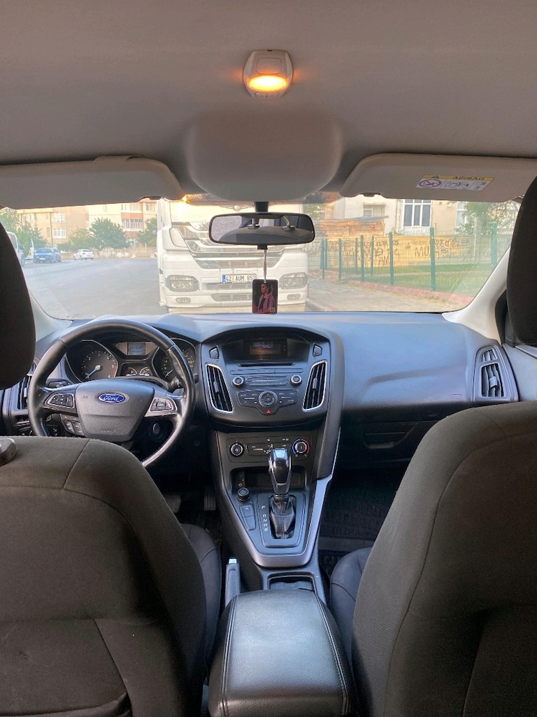 Ford focus - 5