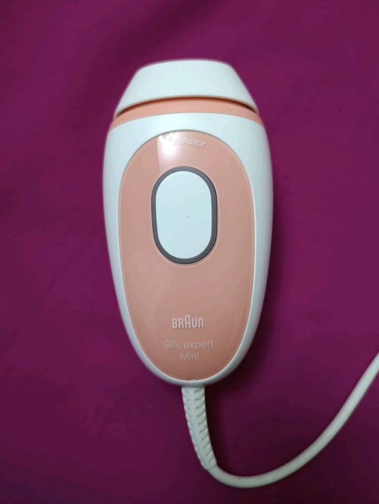 Braun Silk expert mini lazer epilasyon cihazı - 2