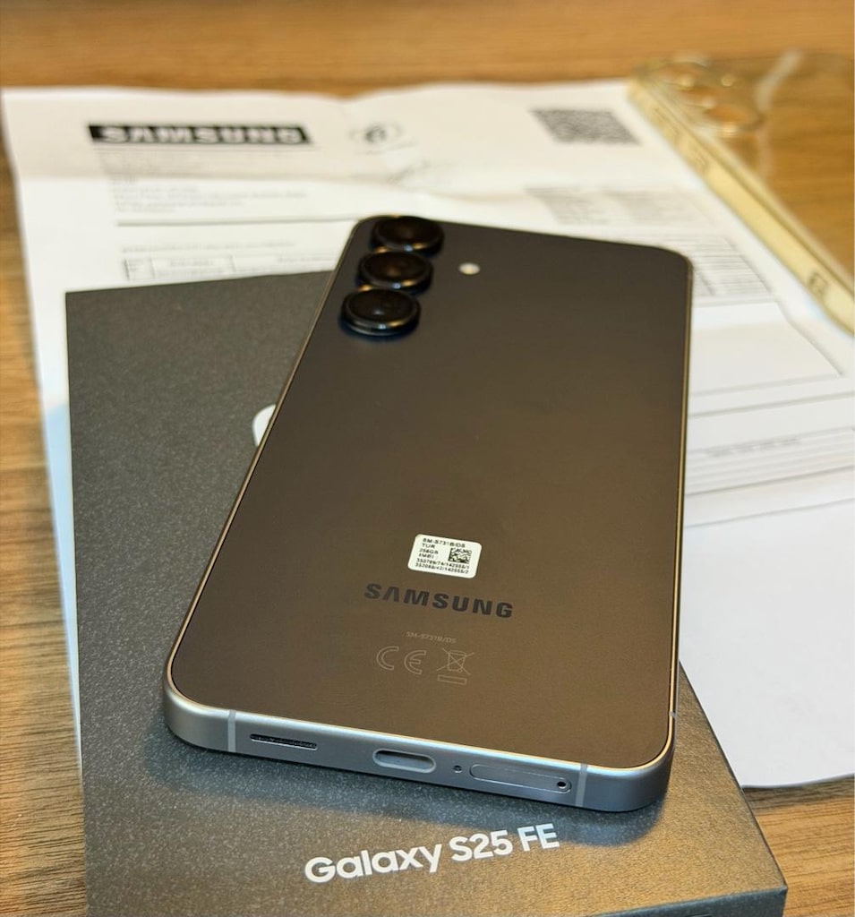 Samsung Galaxy S25FE 256GB 20AY Garantili - 7