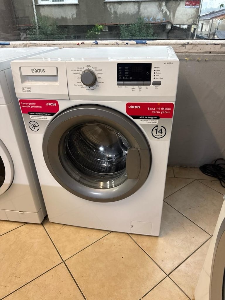 çamaşır makinesi eve teslim - 2