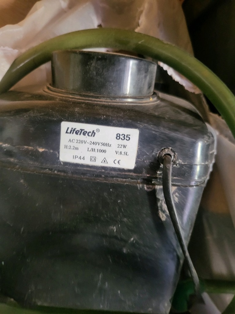 akvaryum dış filitre - 2