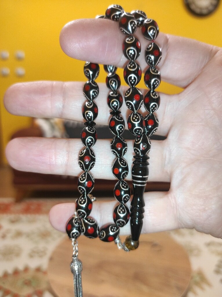 GÜMÜŞ İŞLEMELİ ERZURUM OLTU - 13