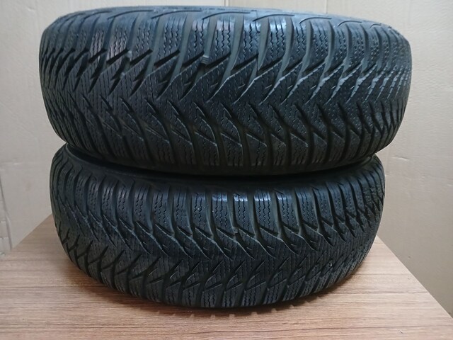 GOODYEAR KIŞ LASTİĞİ 2 ADET 175/65/14