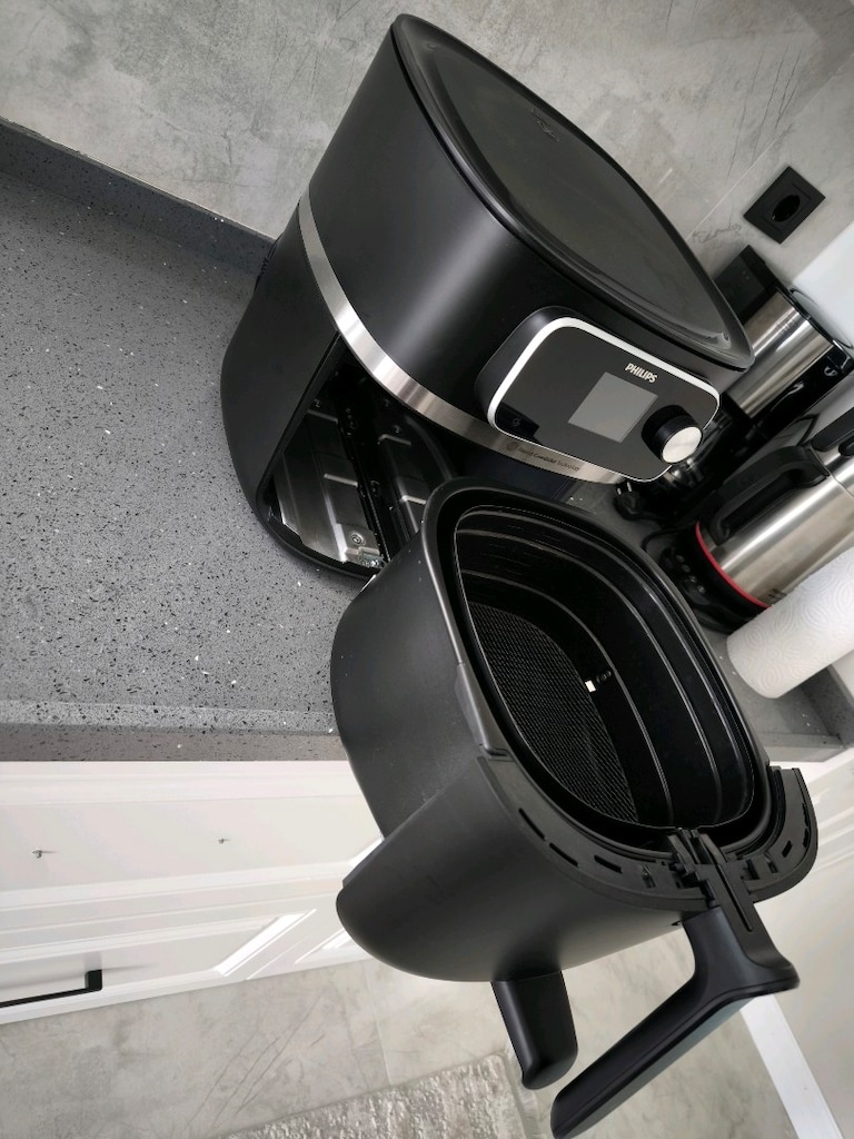 Az Kullanılmış Tertemiz Philips Airfryer HD9880/90 - 5