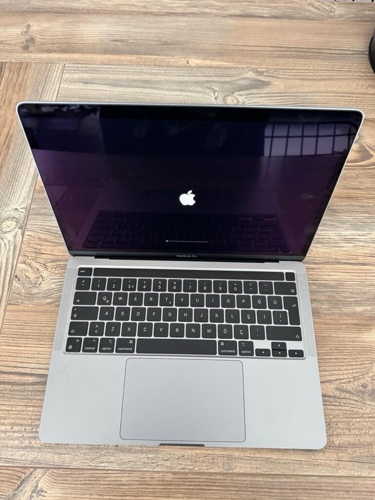 MacBook Pro M2 8GB RAM 256GB SSD | Pil %100 | Döngü 3 | Kutulu - 2