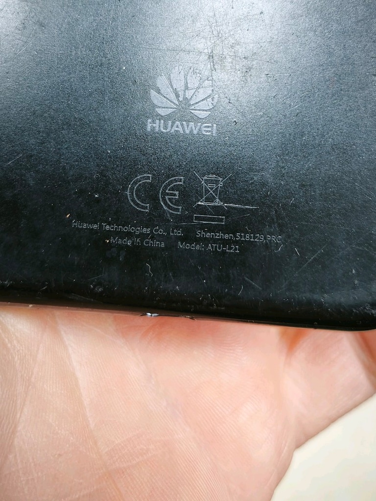 Huawei Y6 2018 (ATU-L21) - 2