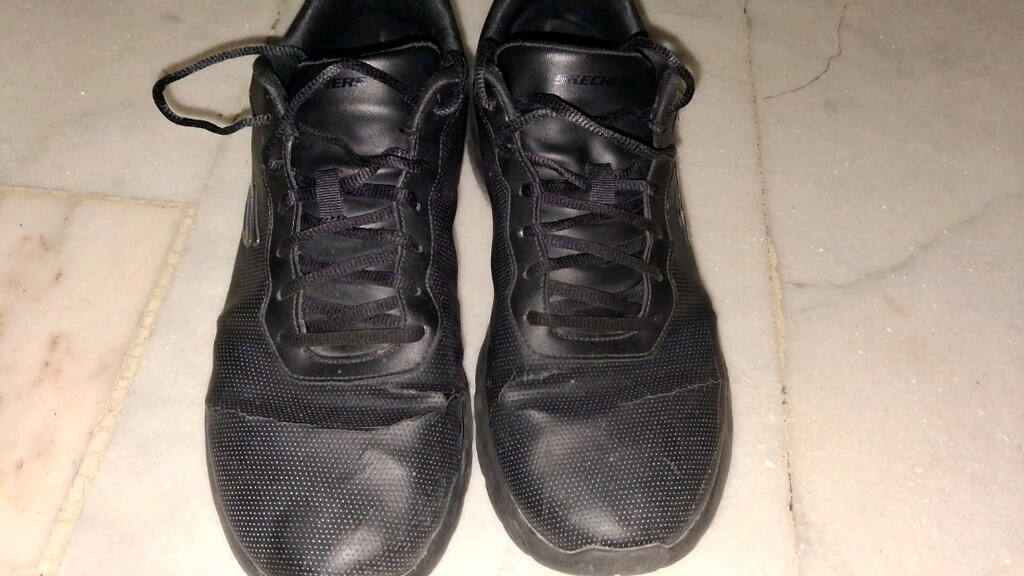 Orijinal Skechers spor ayakkabı 44 numara - 4