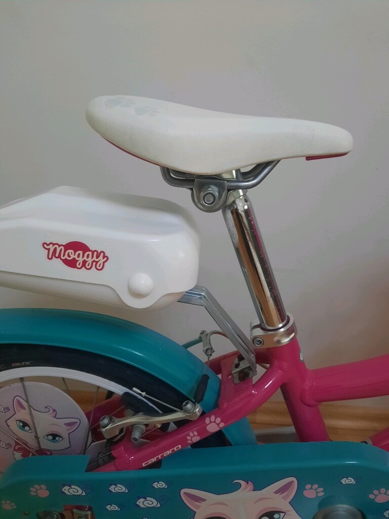 carraro moggy 16 jant çocuk bisikleti - 3