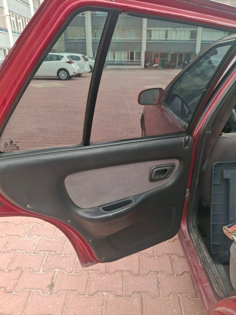 Hyundai 94 exell GLS - 10