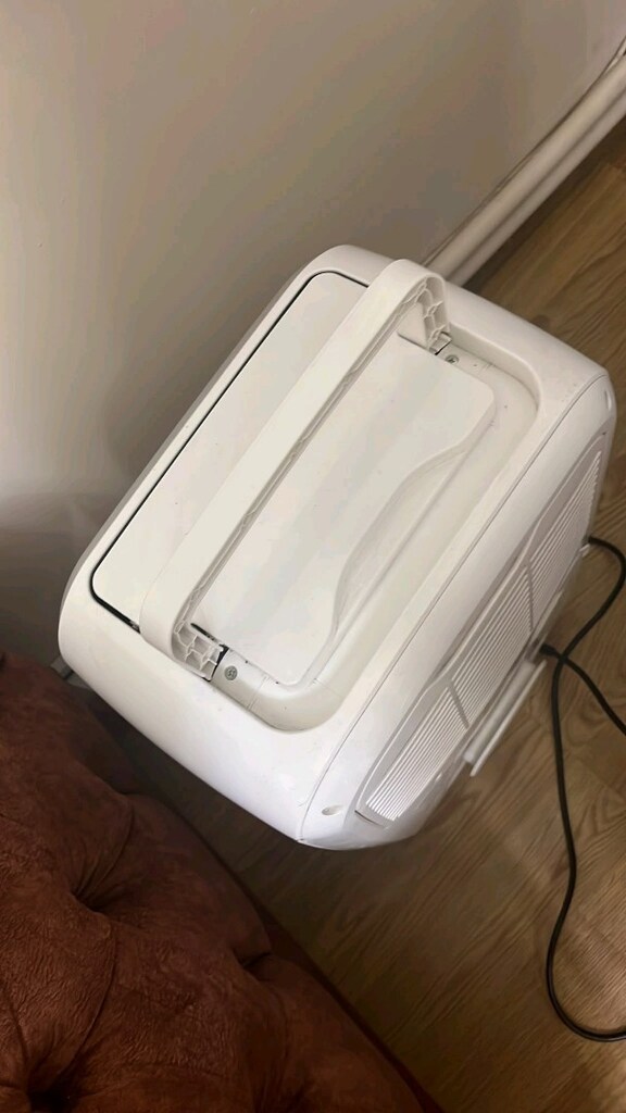 TROTEC Nem alma rutubet giderici hava temizleme cihazı - 3