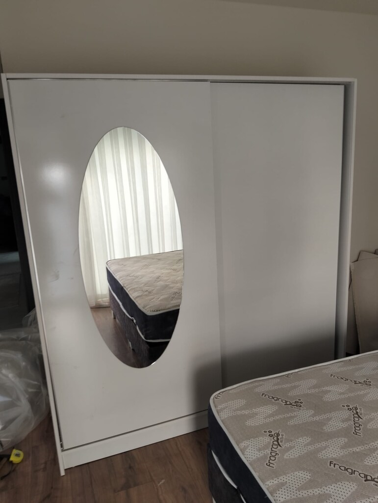 YATAK ODASI TAKIMI - SÜRGÜLÜ MODEL / ANTALYA - 7
